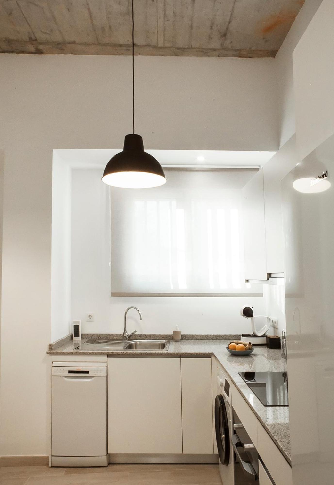 Apartamentos Rg Hospital Valme เซบีญา ภายนอก รูปภาพ