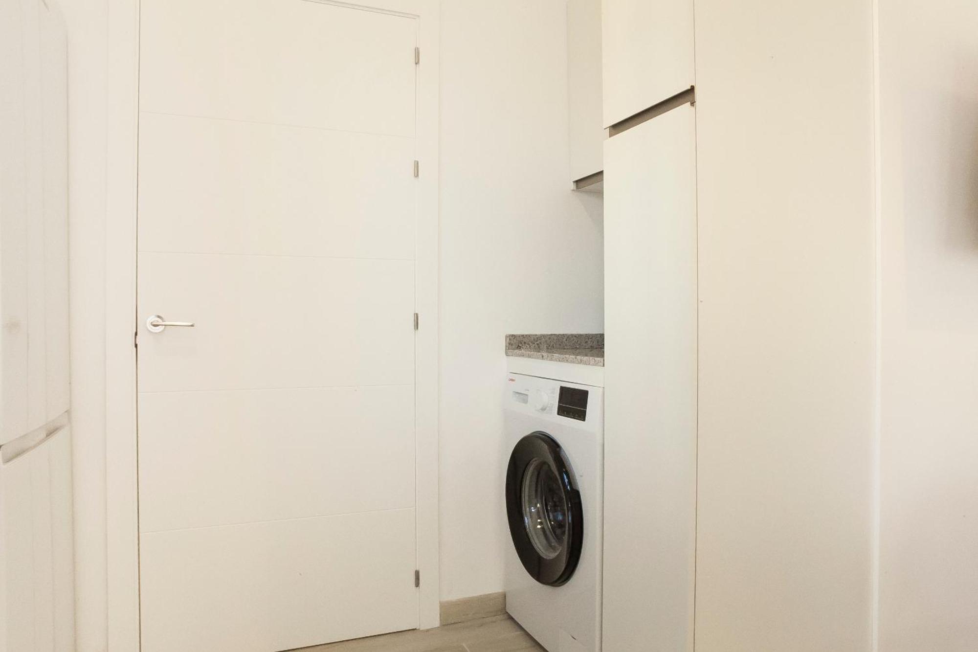 Apartamentos Rg Hospital Valme เซบีญา ภายนอก รูปภาพ